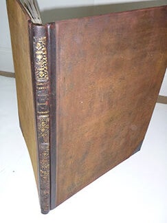 Item #51-3840 Description Des Festes Données Par la Ville De Paris, A l'occasion du Mariage de...