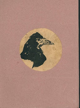 Les Poèmes. Traduction de Stéphane Mallarmé, avec portrait et fleuron par Edouard Manet. Deuxième édition.