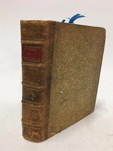 Histoire de la grande isle Madagascar, composée. Par le sieur de Flacourt, directeur general de la Compagnie Françoise de l'Orient, & Commandant pour sa majesté dans ladite isle & és isles adjacentes. Avec une relation de ce qui s'est passé és années 1655. 1656. & 1657. non encor veuë par la première impression. First editoin.