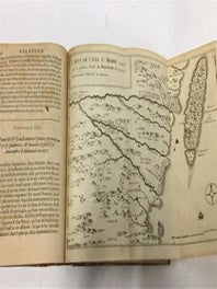 Histoire de la grande isle Madagascar, composée. Par le sieur de Flacourt, directeur general de la Compagnie Françoise de l'Orient, & Commandant pour sa majesté dans ladite isle & és isles adjacentes. Avec une relation de ce qui s'est passé és années 1655. 1656. & 1657. non encor veuë par la première impression. First editoin.