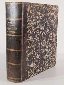Item #51-3949 Abrégé des antiquités nationales ou recueil de monuments pour servir à...