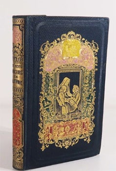 Les petits voyageurs en Californie. First edition. [Birdseye vies of San Francisco from 1853]