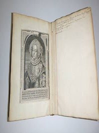Theatrum principum. Extra illustrated. First edition. ( From the Collection of Paul Félix Beuvain de Beauséjour, Bishop of Carcassonne.)