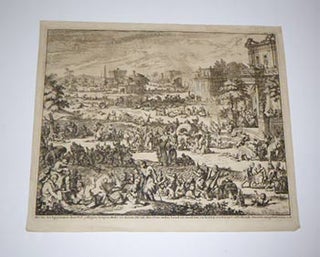 Item #51-4100 A Collection of original engravings of the Tanakh,- תָּנָ״ךְ, from "Mosaize...