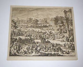 Item #51-4100 A Collection of original engravings of the Tanakh,- תָּנָ״ךְ, from "Mosaize...