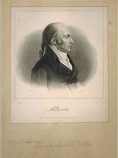 Item #51-4105 Portrait of Aaron Burr. Vice President of the United States. 1802. First edition...