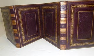 Item #51-4180 L'Artiste : journal de la littérature et des beaux-arts. 2 volumes for 1834. Vols....