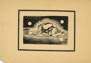 Item #51-4265 A suite of 10 original erotic wood-engravings possibly from a French edition of...