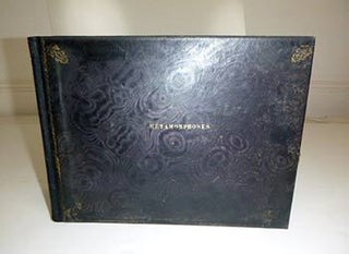 Item #51-4363 Les métamorphoses du jour, par Grandville. Second edition. J. J Grandville
