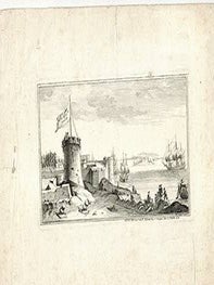 Item #51-4369 1er livre de paisages et marines. Paysages et Marines. First edition of the...