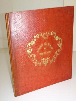 Item #51-4440 Nouvelles vues de Paris. Par Ph. Benoist et J. Jacottet. First edition. Philippe...
