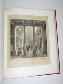 Nouvelles vues de Paris. Par Ph. Benoist et J. Jacottet. First edition.