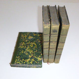 Item #51-4444 Voyage bibliographique, archéologique et pittoresque en France. First edition....