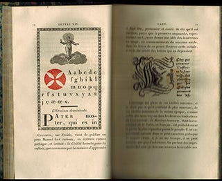Voyage bibliographique, archéologique et pittoresque en France. First edition.