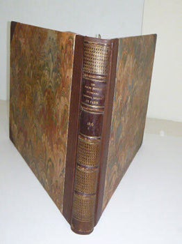 Item #51-4511 Les Races bovines au Concours universel agricole de Paris en 1856 : Études...