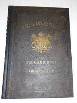 Item #51-4653 Bade et ses environs. Dessinés d'après nature par Jules Coignet. Avec des notes...