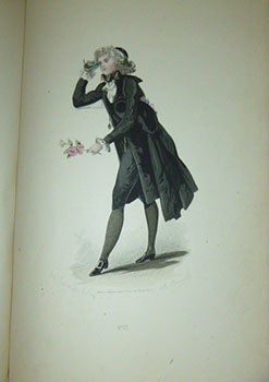 [Costumes du Directoire 1795-1799].. First edition.