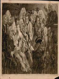 Item #51-4686 Au bal masqué. Album par Beaumont. First edition. Edouard de Beaumont, Pierre...