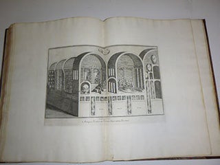 Picturæ Antiquæ Cryptarum Romanarum, Et Sepulcri Nasonum Delineatae, & expressae ad Archetypa A Petro Sancti Bartholi Et Francisco Ejus Filio Descriptae vero, & illustratae A Johanne Petro Bellorio Et Michaele Angelo Causseo Opus Latine redditum, proditque absolutius & exactius cum Appendice nunquam edita. Second edition.