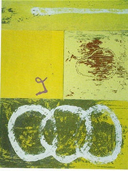 Item #51-4803 Invitation. Vernissage Jacques Bosser chez Michel Luneau Art Gallery. Jacques...
