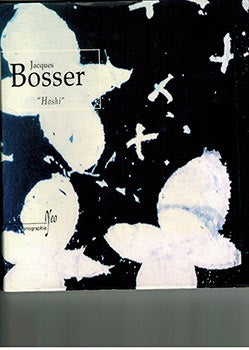 Item #51-4806 Jacques Bosser. "Hoshi." Jacques Bosser, born 1946