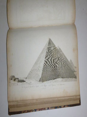 Voyages dans la Basse et la Haute Egypte, pendant les campagnes de Bonaparte, en 1798 et 1799. Second edition.