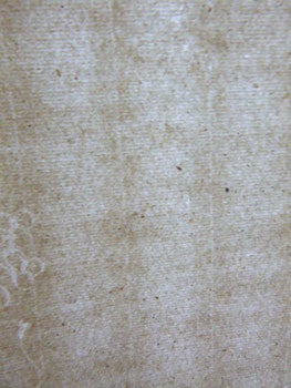 Item #51-5054 A Collection of blank watermarked 18th Century French paper. First edition....