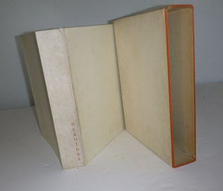 Item #51-5055 Héroïdes. Eaux-fortes originales par André Derain. First edition. Ovide, artist...