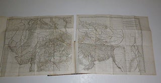 Item #51-5193 Recueil de cartes géographiques pour la description de l’Indostan [18th Cdentury...