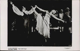 Item #51-5217 Moira Shearer and Michale Somes dancing in in Mam'zelle Angot at the Royal Opera...