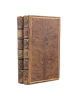 Item #51-5230 Works of the late Doctor Benjamin Franklin, consisting of his life written by...