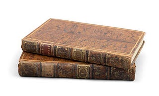 Works of the late Doctor Benjamin Franklin, consisting of his life written by himself, together with essays, humorous, moral & literary ... Two volumes. Third edition.