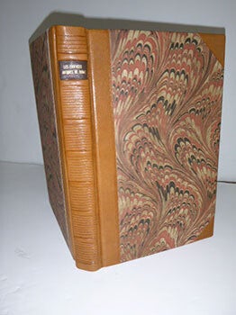 Item #51-5272 Les Édifices antiques de Rome : mesurés et dessinés très-exactement sur les...