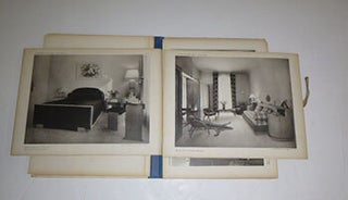 Ensembles mobiliers 1938. Vol. 3. First edition,