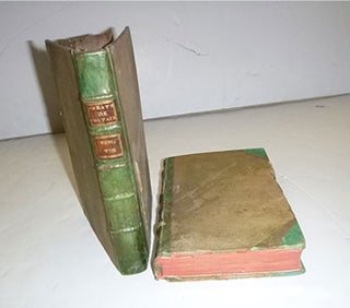 Item #51-5347 Théatre complet de M. de Voltaire. Divisé en 9 Volumes. First editions. Voltaire