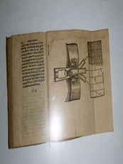 Les élémens de l'artillerie concernans tant la theorie que la pratique du canon. Augmentés en cette nouvelle edition & enrichis l'invention description & demonstration d'une nouvelle artillerie qui ne se charge que d'air ou d'eau pure, & à neantmoins une incroyable force. Plus d'une Nouvelle façon de pouldre a canon trs-violente qui se faict d'or, par un excellent & rare artifice non communiqué jusques à présent. L'histoire du progez & des premiers usages des armes à feu tant recentes qu'anciennes, est deduitte en l'avant-propos. Le tout par le sieur de Flurance Rivault First edition .