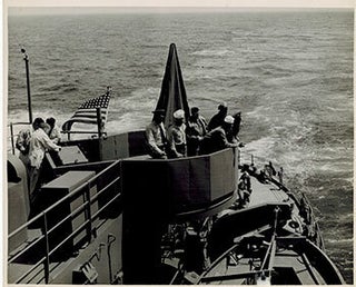 An archive of photos of shipbuilding at the Kaiser Richmond, California Shipyards during WWII.