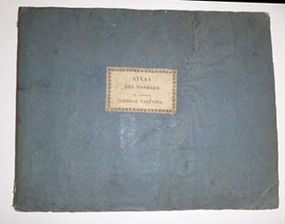 Item #51-5462 Atlas des Voyages du Vicomte George Valentia...Voyages dans l'Hindoustan à Ceylan,...