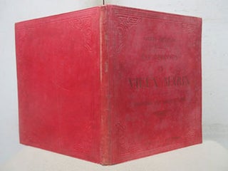 Item #51-5466 The Rime of the Ancient Mariner. First edition with English and French text and the...