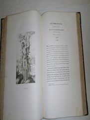 Imperiale e Reale Galleria di Firenze [Uffizi]pubblicata con incisioni in rame da una Societ&agrave; sotto la direzione di Bartolini, Bezzuoli, Jesi e Mark&ograve; ed illustrata da Ferdinando Ranalli. Dedicata a Sua Maest&agrave; Niccol&ograve; Primo Imperatore e Autocrate di tutte le RussVolume Secondo. First edition.