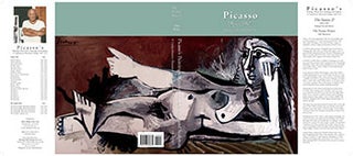 Item #51-5518 Picasso's Paintings, Watercolors, Drawings and Sculpture. A Comprehensive...