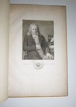 Paul et Virginie. Large format suite of the engravings. avant la lettre without the text by Henri Bernardin de Saint-Pierre (1737-1814). First edition.