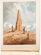 The last of the Arctic voyages : being a narrative of the expedition in H.M.S. Assistance, under the command of Captain Sir Edward Belcher, C.B., in search of Sir John Franklin, during the years 1852-53-54 . With Notes on the Natural History by Sir John Richardson, J. W. Salter and Lovell Reeve. Vol. 1. only. First edition.