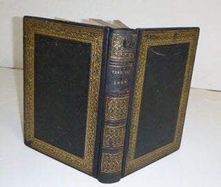 Item #51-5590 The Paradise lost of Milton with Illustrations by John Martin. Original edition....