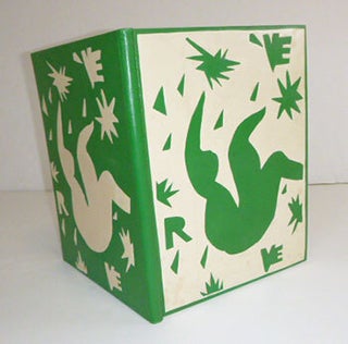 Item #51-5593 Revue Verve. Vol. IV no. 13. Matisse. "de la Couleur. " Complete with La Chute...