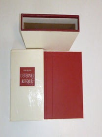 Item #51-5672 L'Eternel Retour. First limited edition. Jean Cocteau