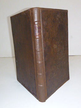 Figures des histoires de la Saincte Bible, accompagnees de briefs discours, contenans la plus grande partie des histoires sacrees du vieil & nouveau Testament, & des oeuvres admirables du Dieu vivant ... Original printing.