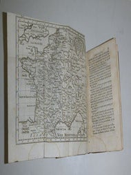 Item #51-5706 Géographie abregée, par demandes et par réponses ; divisée par leçons, pour...