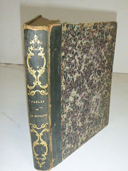 Item #51-5709 La Fontaine en estampes, ou Nouvelle édition des Fables, plus complète que les...
