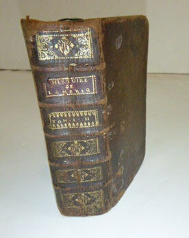 Item #51-5717 Histoire de l'Amérique septentrionale divisée en quatre tomes : contenant le...